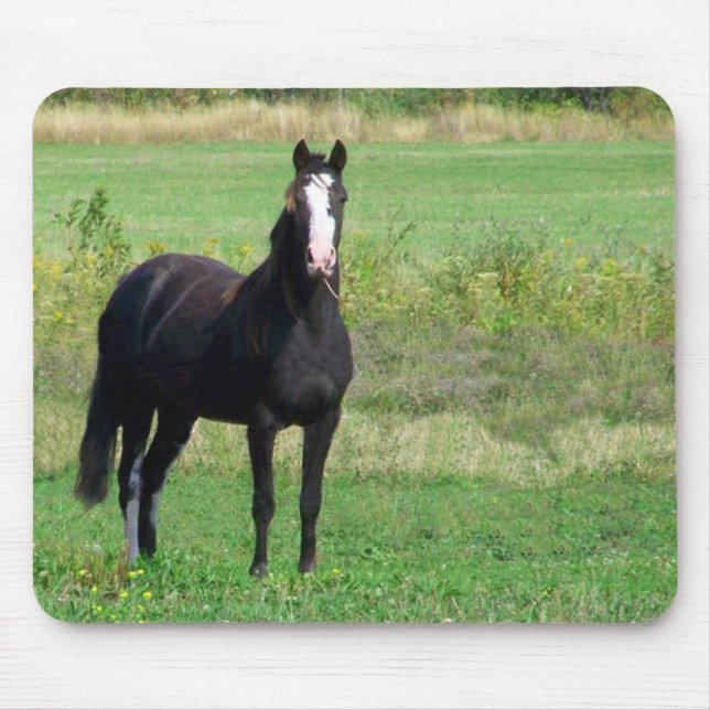 Mousepad Tapete do rato dos beijos (Frente)