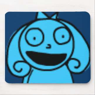 Mousepad Tapete do rato dos diabos do fazer de Charlotte