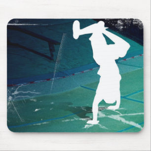 Mousepad Tapete do rato dos grafites