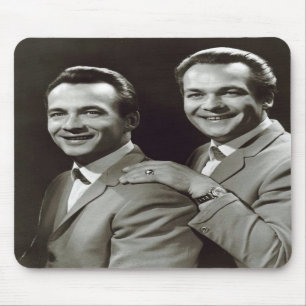 Mousepad Tapete do rato dos irmãos de Wilburn