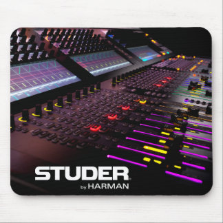 Mousepad Tapete do rato dos misturadores de Studer