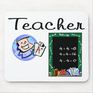 Mousepad Tapete do rato dos professores