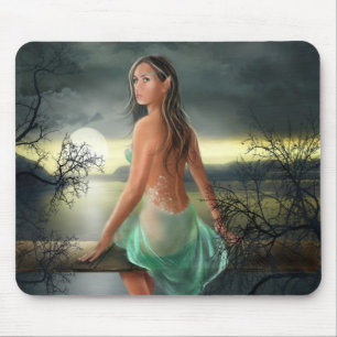 Mousepad Tapete do rato "duende "