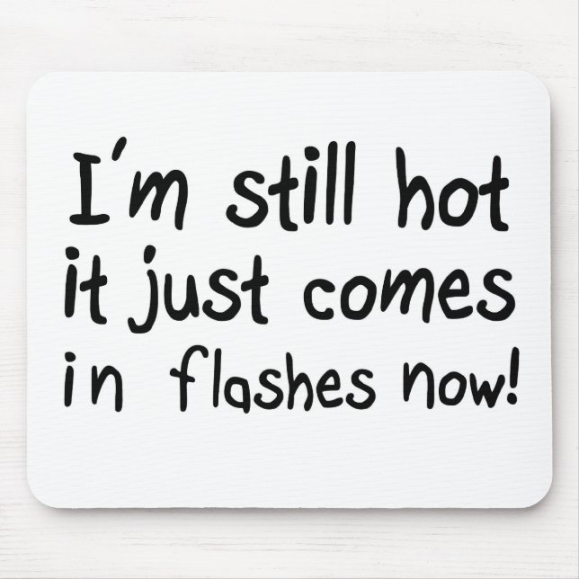 Mousepad Tapete do rato engraçado dos presentes de (Frente)