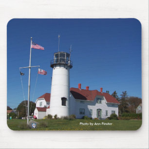 Mousepad Tapete do rato/farol de Chatham, Cape Cod