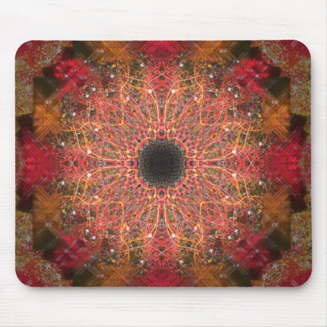 Mousepad Tapete do rato feito sob encomenda (Frente)