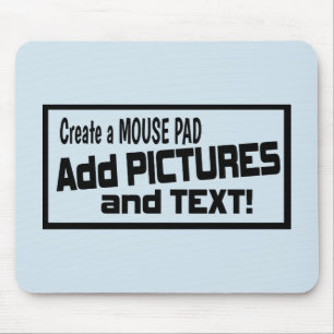 Mousepad TAPETE DO RATO feito sob encomenda da foto -