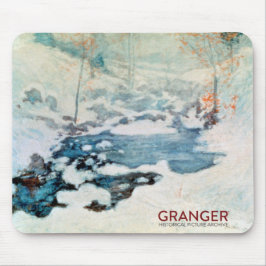 Mousepad Tapete do rato Icebound