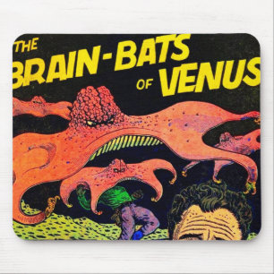 Mousepad Tapete do rato impressionante da banda desenhada
