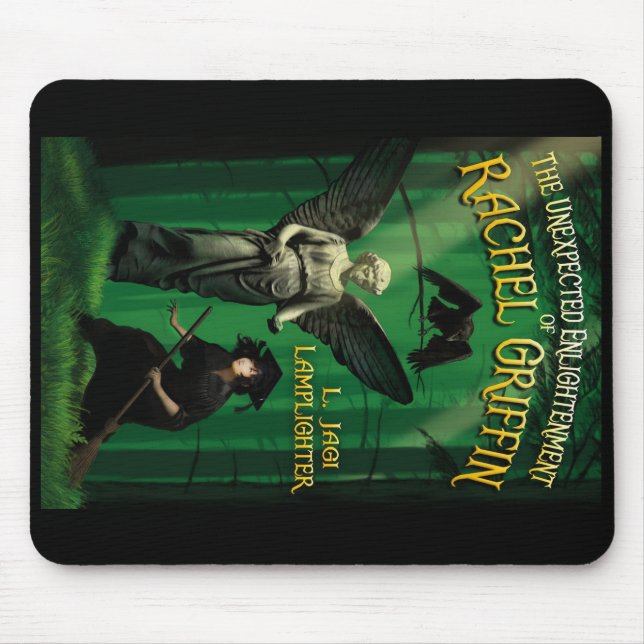 Mousepad Tapete do rato inesperado da iluminação (Frente)