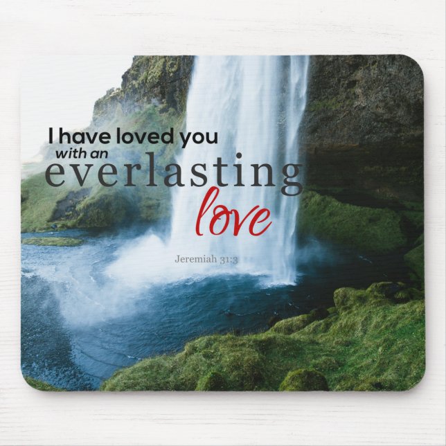 Mousepad Tapete do rato inspirado (Frente)