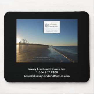 Mousepad TAPETE DO RATO luxuoso da terra e das casas