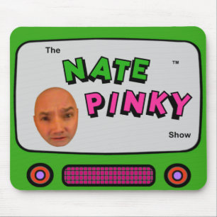 Mousepad Tapete do rato mindinho de Nate