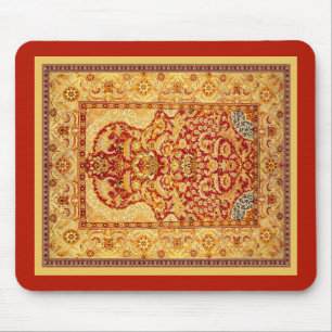 Mousepad Tapete do rato muçulmano do tapete de oração da