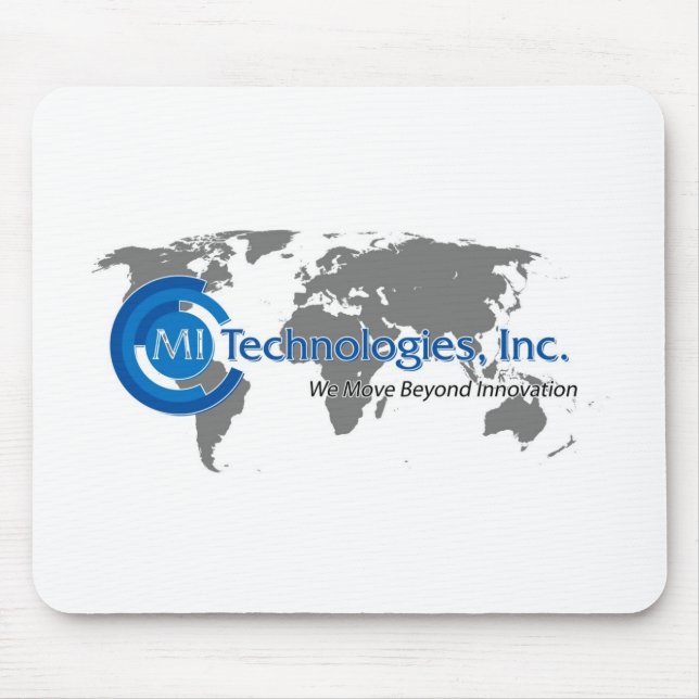 Mousepad Tapete do rato mundial do MIT (Frente)
