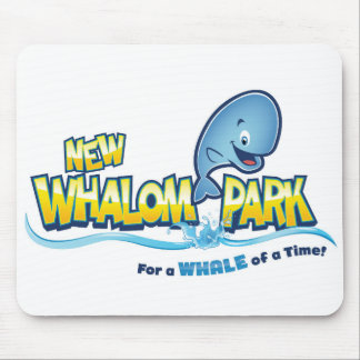 Mousepad Tapete do rato novo do parque de Whalom