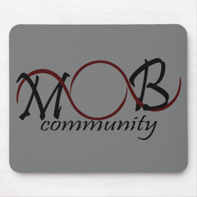 Mousepad Tapete do rato oficial (Frente)