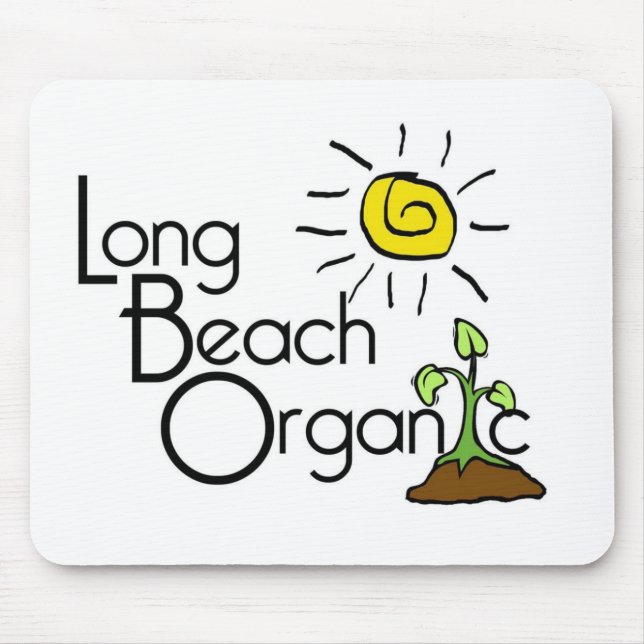 Mousepad Tapete do rato orgânico (Frente)