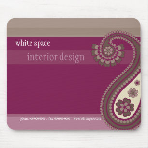 Mousepad TAPETE DO RATO:: Paisley 3