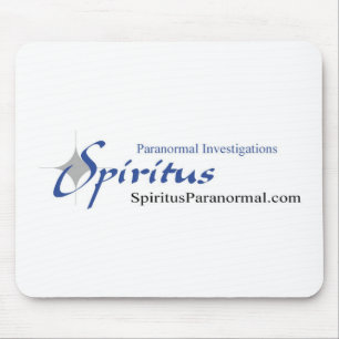 Mousepad Tapete do rato Paranormal de Spiritus
