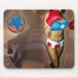Mousepad Tapete do rato patriótico