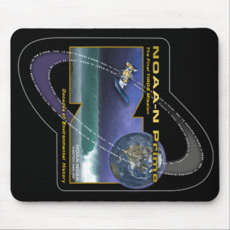 Mousepad Tapete do rato principal de N