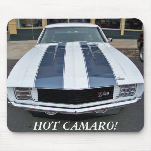 Mousepad Tapete do rato QUENTE de CAMARO