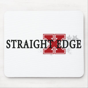 Mousepad Tapete do rato reto da borda