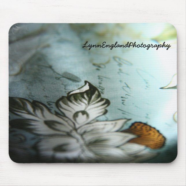 Mousepad Tapete do rato retro (Frente)