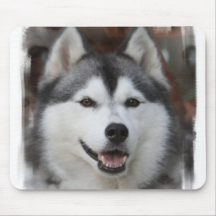 Mousepad Tapete do rato ronco do cão