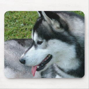 Mousepad Tapete do rato ronco do perfil