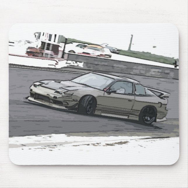 Mousepad Tapete do rato S13 (Frente)