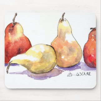 Mousepad Tapete do rato suculento