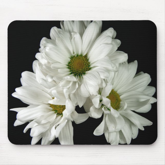 Mousepad Tapete do rato triplo do prazer (Frente)