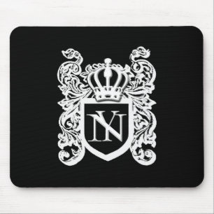 Mousepad tapete do rato undeNYable da crista