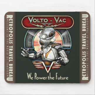 Mousepad Tapete do rato Volto-VAC