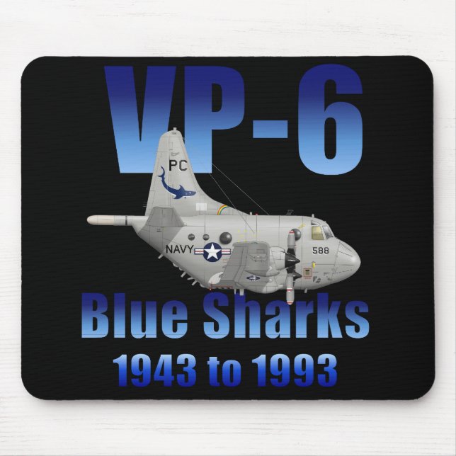 Mousepad Tapete do rato VP6 (Frente)