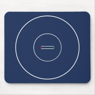 Mousepad tapete Luta