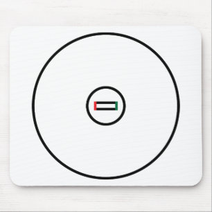 Mousepad tapete Luta