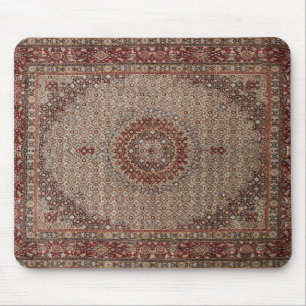 Mousepad Tapete Oriental Turco Persa Antigo
