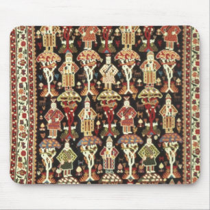 Mousepad Tapete persa, 19o-20o século