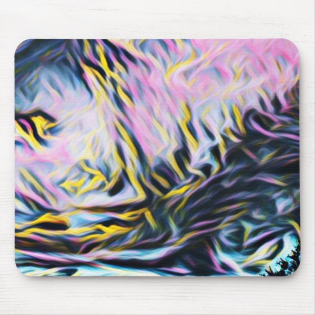 Mousepad Tapetes de mesa Arte #30 (Frente)
