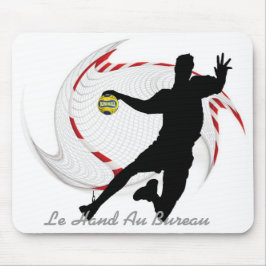 Mousepad Tapis de hambola