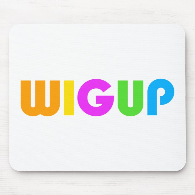 Mousepad Tapis de souris (Frente)