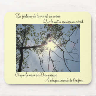 Mousepad Tapis de souris