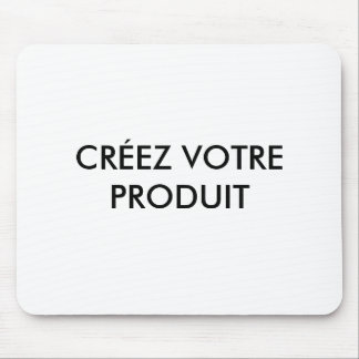 Mousepad Tapis de souris - Créez un tapis de souris