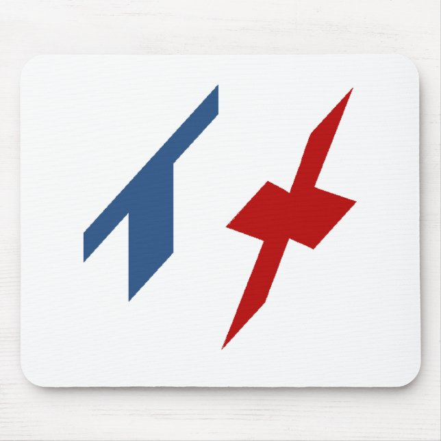 Mousepad Tapis de souris  DESIGN  TEXAS (Frente)
