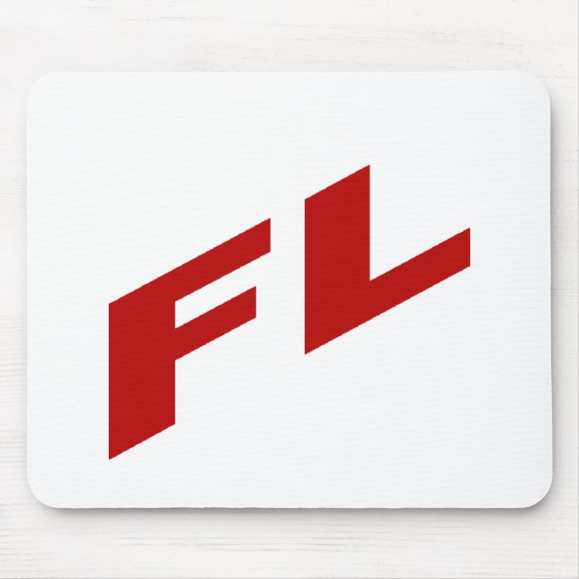 Mousepad Tapis de souris  FLORIDA (Frente)