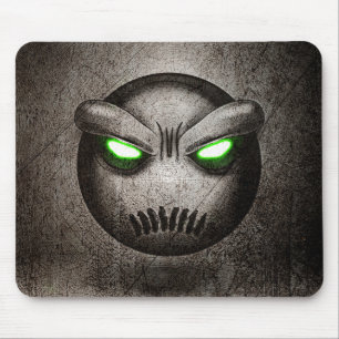 Mousepad Tapis De Souris Mutemoji Vintage
