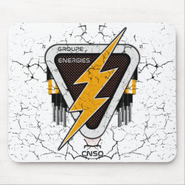 MOUSEPAD TAPIS DE SOURIS NRJ 2025
